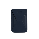 MOFT Snap-On MagSafe Stand & Wallet (Deep Blue)