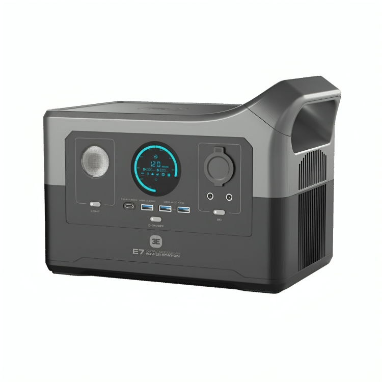 باورولوجي مولد طاقة ذكي 120000 مللي أمبير 700 واط إعادة شحن التيار المتردد المباشر - 80 بالمئة في ساعة واحدة