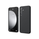 Elago Samsung Galaxy S24 Plus Liquid Silicone Case ( Black)