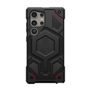 UAG Kevlar Monarch Pro Magsafe Case Samsung Galaxy S24 Ultra  (Black)