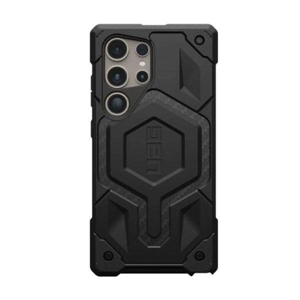 UAG Monarch Pro Magsafe Case Samsung Galaxy S24 Ultra  (Carbon Fiber)
