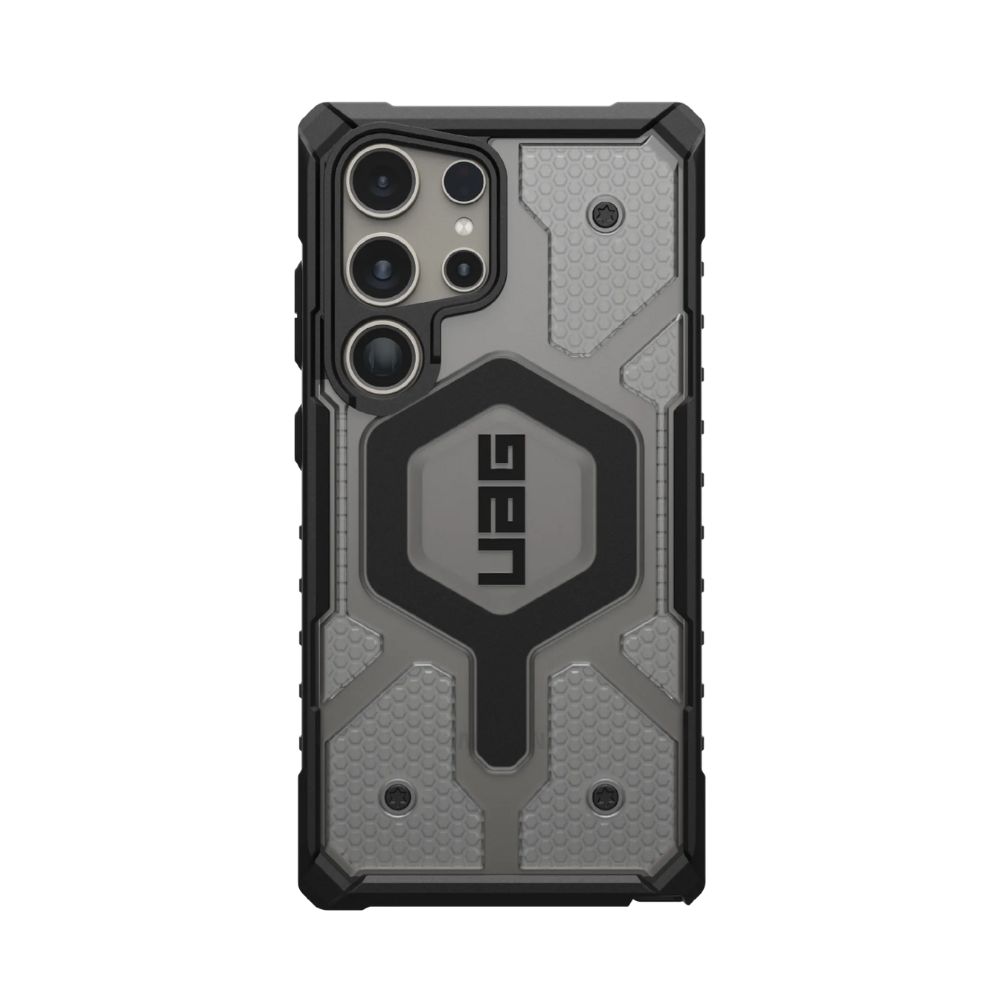 UAG Pathfinder Magsafe Case Samsung Galaxy S24 Ultra (Ice)
