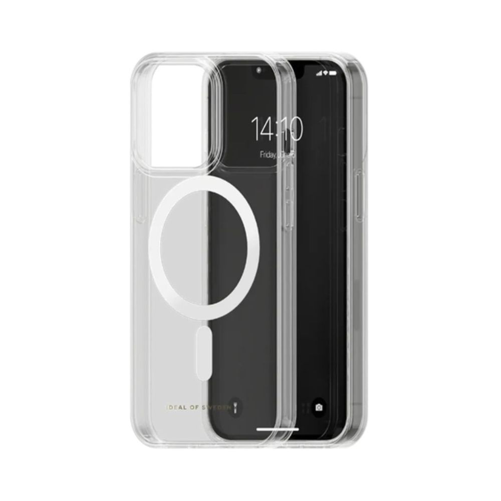 iDeal of Sweden Magsafe Case for iPhone 13 Pro ( Clear)