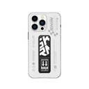 SkinArma Apex Grip-Stand Case for iPhone 15 Pro (Black)