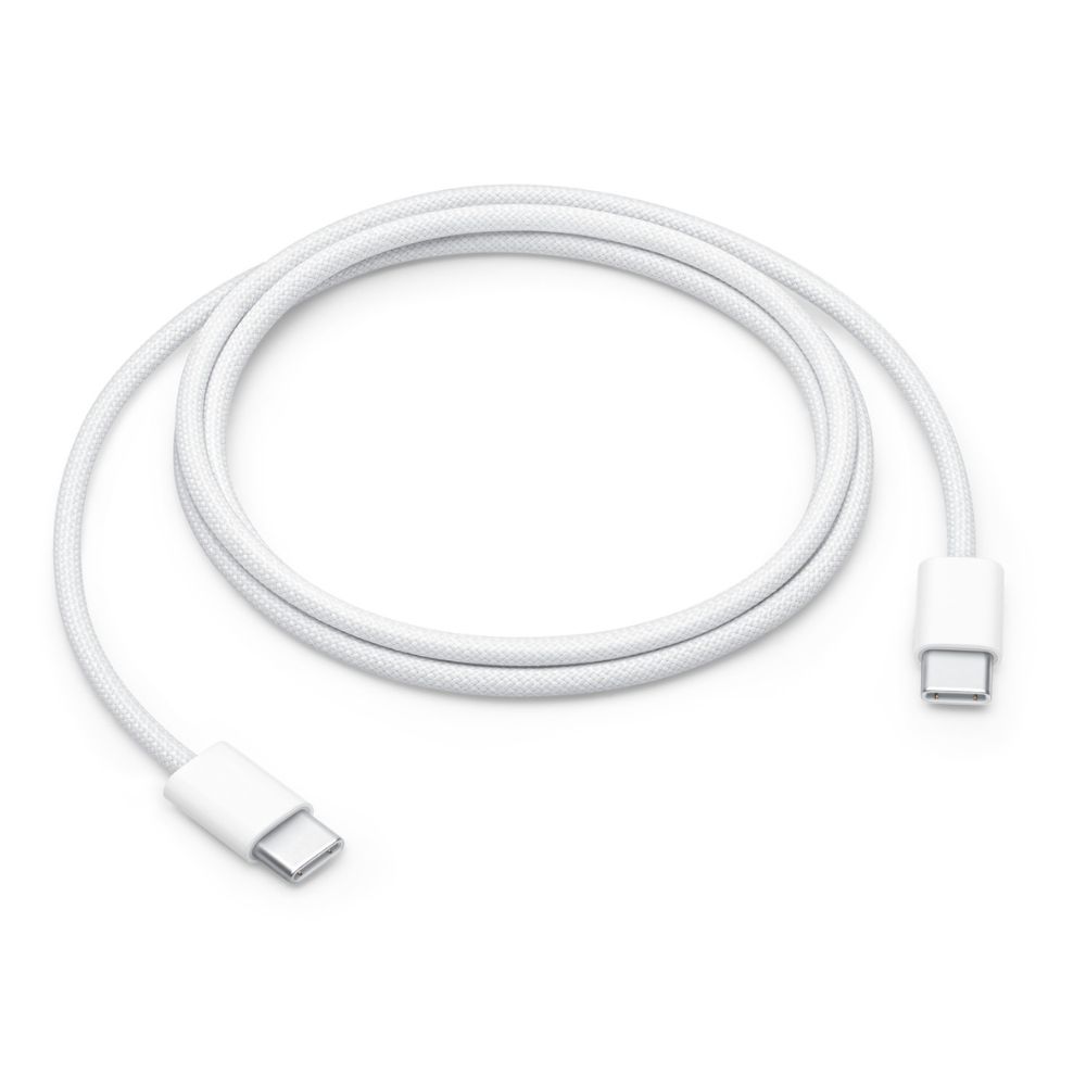 Apple 60W Type C-C Woven Cable 1m