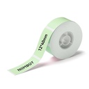 نيمبوت لاصق حراري دي 11 اكسترا - 12×40 ميلي متر (أخضر)