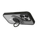 Casetify Magsafe Snappy Ring Holder (Mirror Silver)