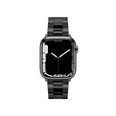 Casetify Stainless Steel 3-Link Band for Apple Watch 42/44/45mm (Black)