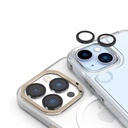 Araree C-Sub Core Individual Camera Lens for iPhone 15 Pro / 15 Pro Max (Clear)
