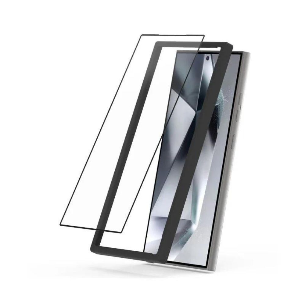 Araree Core Glass Screen Protector for Samsung Galaxy S24 Ultra (Clear)