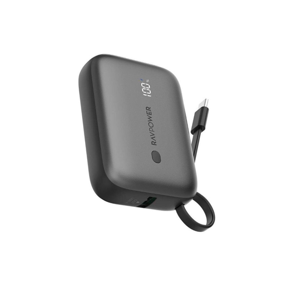 RAVPower PD20W 10000mAh 3-Port Power Bank