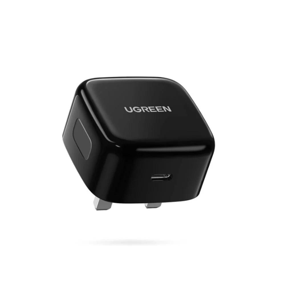 UGREEN PD20W Fast Charger (Black)