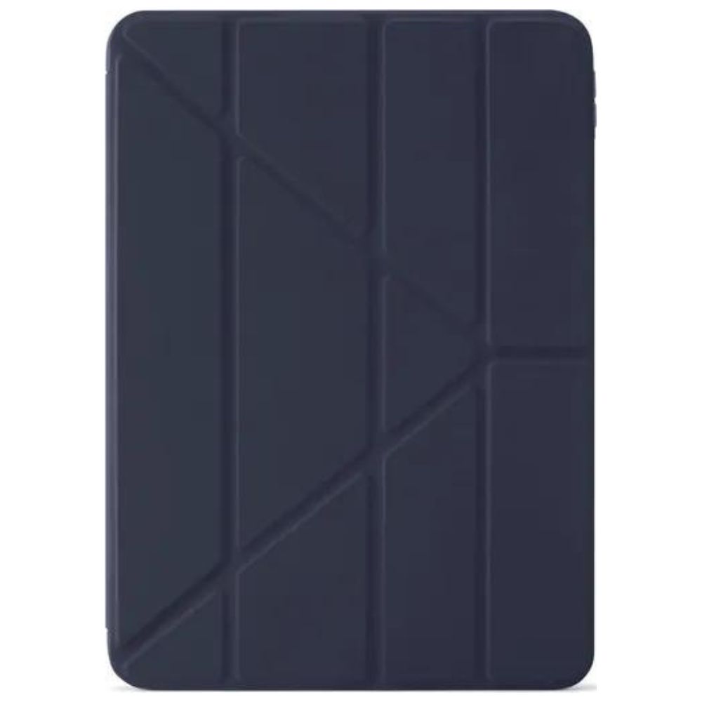 Pipetto Origami No.1 Case for iPad Pro 13" 2024 (Dark Blue)