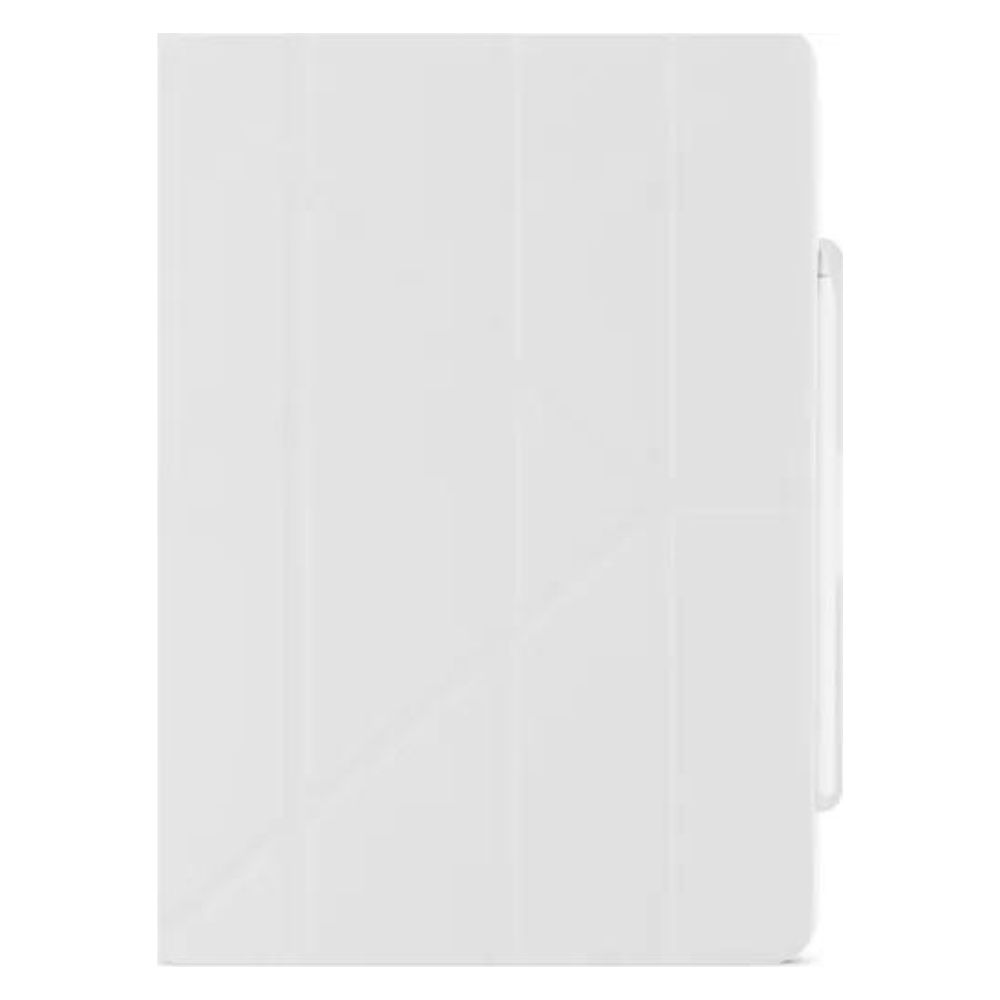 Pipetto Origami No.3 Pencil Case for iPad Pro 13" 2024 (White)