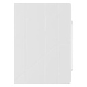 Pipetto Origami No.3 Pencil Case for iPad Pro 13" 2024 (White)