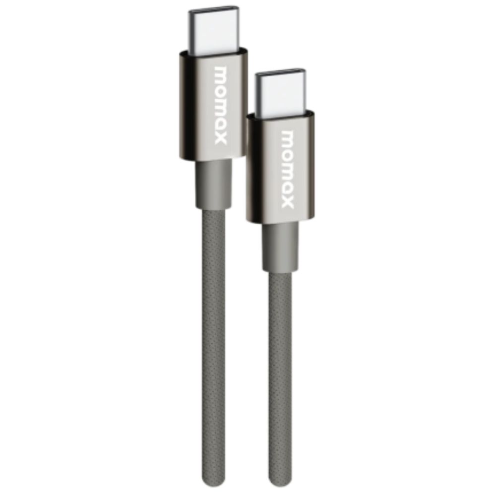Momax Elite 60W USB-C Cable 1.5m (Titanium)