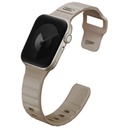 UNIQ STRIDE FKM RUBBER APPLE WATCH STRAP 41/40/38MM - PALE KHAKI (PALE KHAKI)