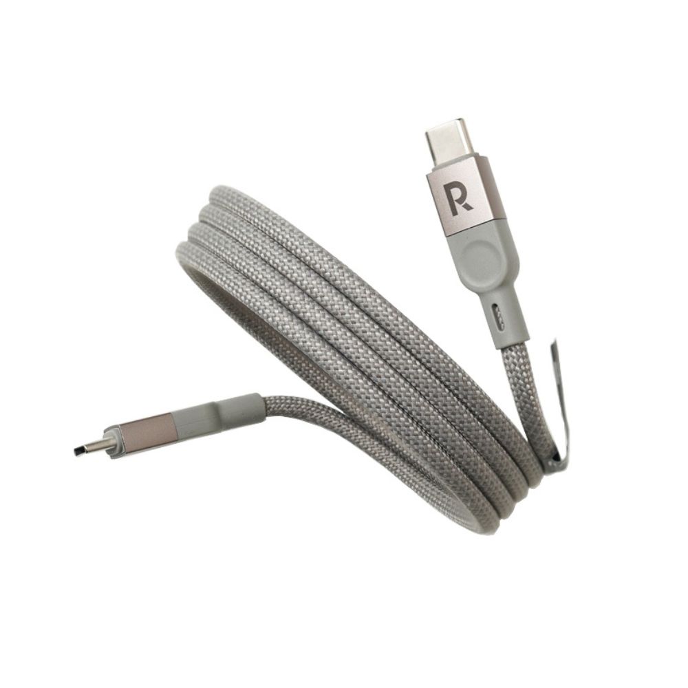 RAVPower 100W C-C Magnetic Braided Cable 1.2M