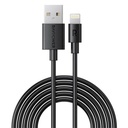 RAVPower USB-A to Lightning Cable 1m C89Connector TPE Black Offline 