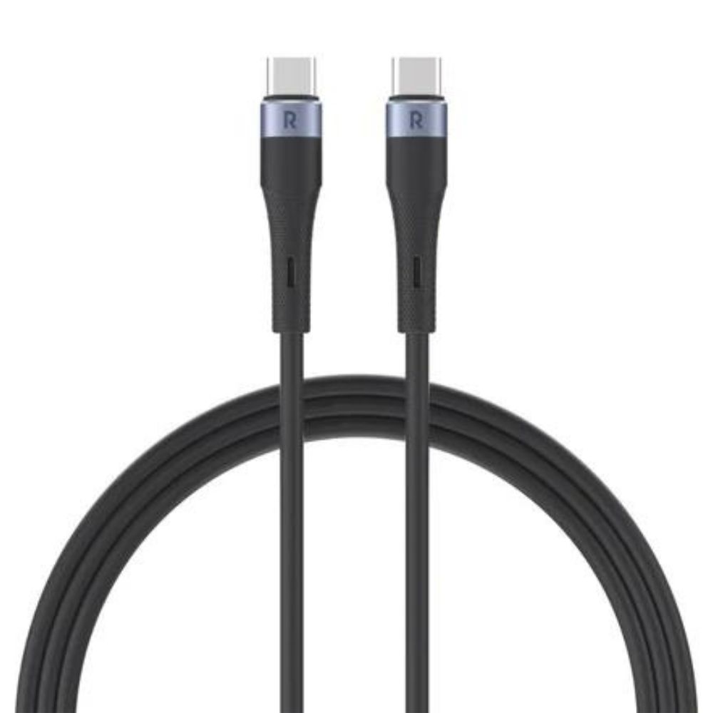 RAVPower 60W C-C Cable 1M (Black)