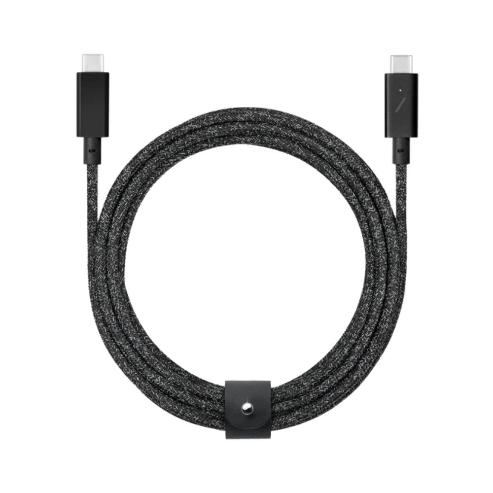 Native Union Belt Cable 2.4 M Pro 240W USB-C to USB-C (Cosmos)
