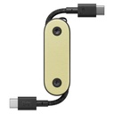 Native Union Pocket Cable Type C-C 17CM (Lemon)
