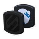 Scosche magicMOUNT surface Magnetic Mount for Mobile Device (Black)