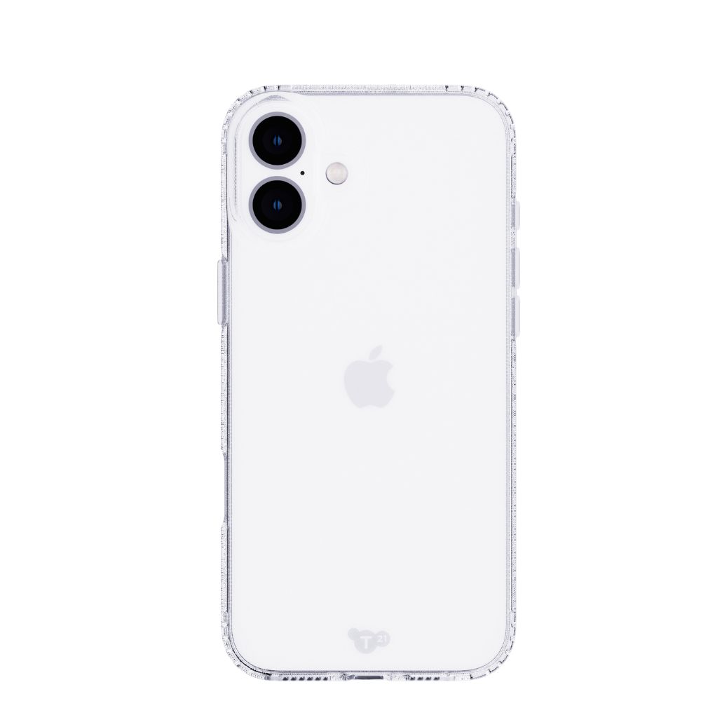 Tech21 EvoLite for iPhone 16 Plus (Clear)