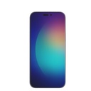 Tech21 FlexGlass Anti-Reflective for iPhone 16 Pro Max /17 Pro Max (Clear)