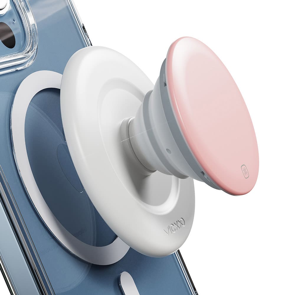 Vicxxo ComfyTok Magsafe Phone Grip (Pink)