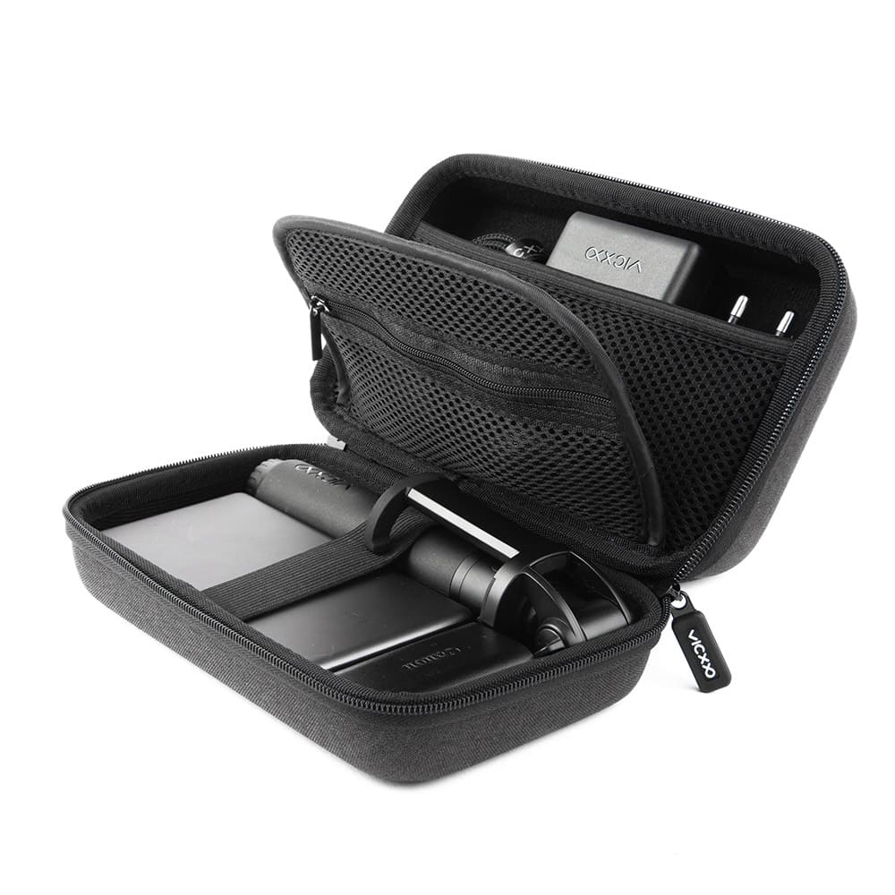 Vicxxo DP3 Digital Pouch Bag (Black)