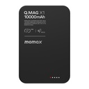 Momax Q.Mag X1 10000mAh wireless battery pack (Black)