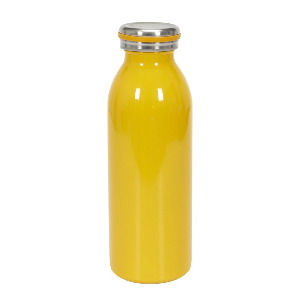 CMP Insulated Travel Bottle 250ML (Yellow)