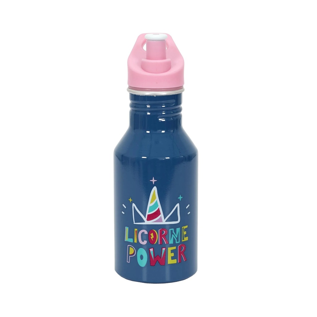CMP Kids Travel Bottle 500ML (Blue)