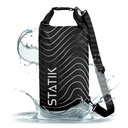 Statik Marcase Waterproof Bag 10L (Black)