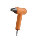 Momax 1-Care Hair Mini Ultra Speed Ion Hair Dryer (UK) (Orange)