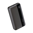 Momax 1-Power 25000mAh External Battery Pack (Black)