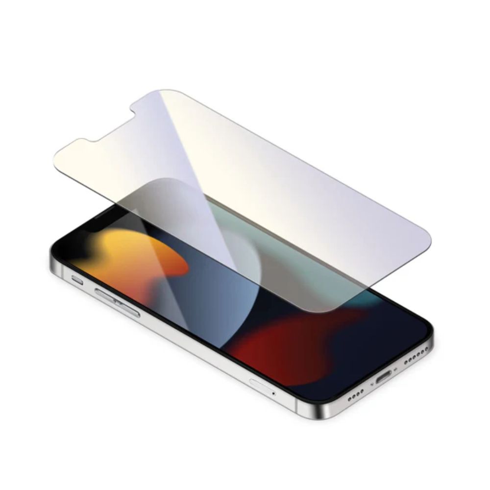 Torrii Bodyglass Anti Bacterial Blue Light Screen Protector For iPhone 13 Pro Max 