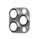 Araree C-Sub Core MB Camera Lense Protector With Metal Base For IPhone 15 Pro / 15 Pro Max (Black)