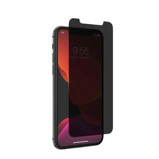 Cavaraty Screen Protector for iPhone 11 Pro Max (Privacy)