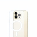 Smartix Premium Magsafe Clear Case For iPhone 14 Pro