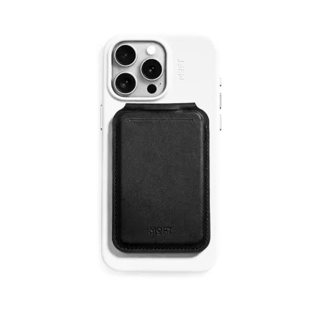 MOFT Flash Magsafe Wallet Stand (Jet Black)