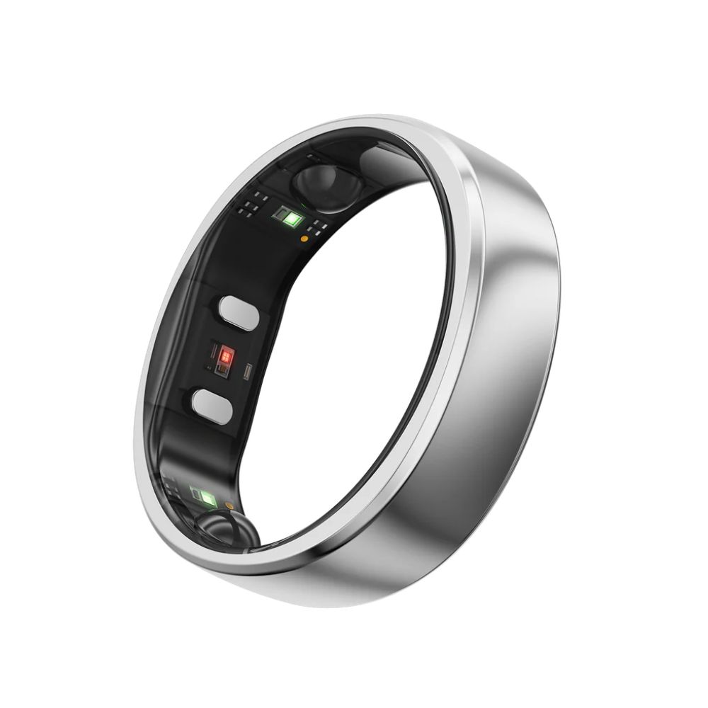 Ringconn Smart Ring Gen 2 Size 11 (Silver)
