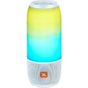 JBL Portable Bluetooth Speaker Pulse 3 (White)