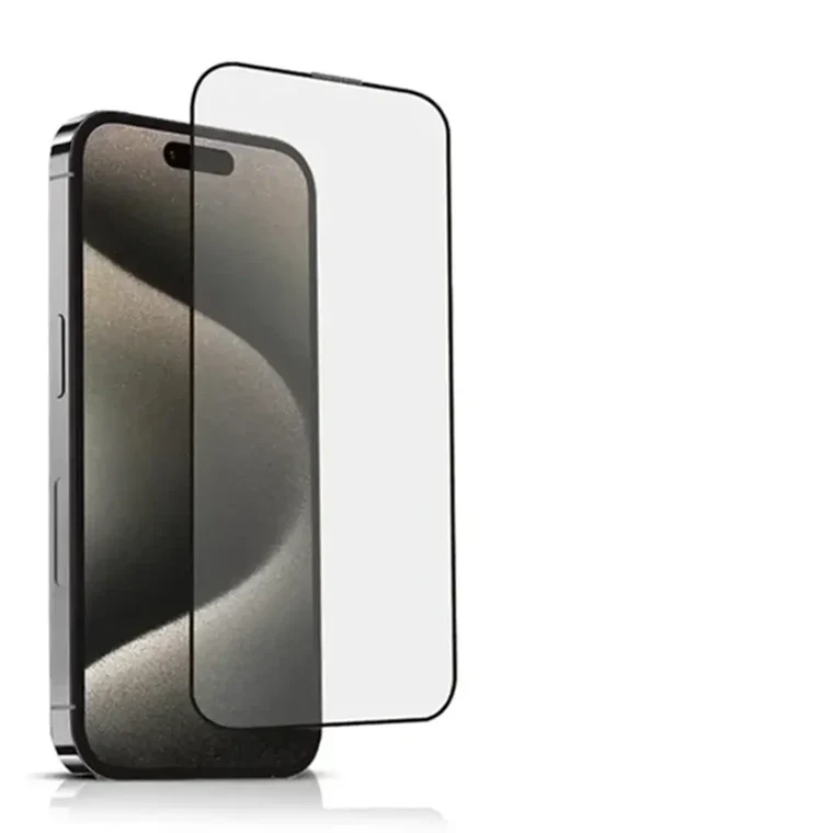 Cavaraty Screen Protector for iPhone 14 Pro (Clear)