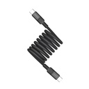 Momax Mag.Link 240W USB-C to USB-C Magnetic Cable 2m (Black)