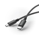 Momax Elite 60W USB-C Cable 0.5m (Black)