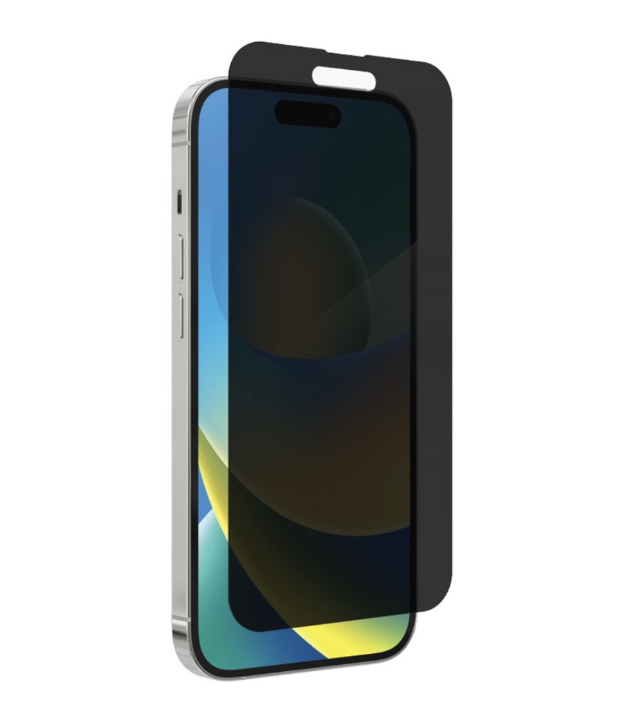 Phone Planet Screen Protector for iPhone 15 Pro Max (Privacy)