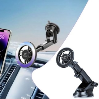 Rocket Universal Car Holder (Black)