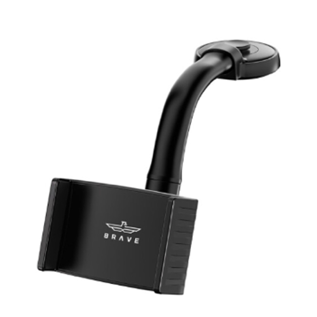Brave Universal Phone Holder for Car Dashboard and LCD Display Free Mount